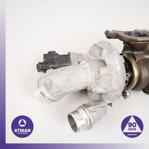 20-25 BMW F98 X4M M3 M4 Rear Turbo Turbocharger 11658054873 OEM 55k