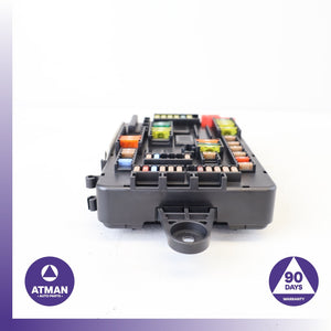 BMW F34 328i GT 335i M3 Rear Trunk Power Distribution Fuse Relay Box OEM
