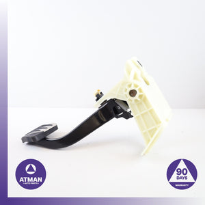 BMW F32 428i Coupe AT Transmission Foot Brake Stop Pedal w/ Bracket 6860647 OEM