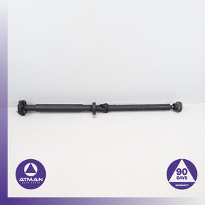 06-10 BMW E64 650i RWD Rear Propeller Driveshaft Drive Prop Shaft 7576479 OEM — photo 2