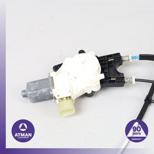 BMW F83 M4 Front Left Window Regulator w/ Motor 7046031 OEM