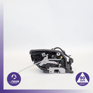 BMW F15 X5 Rear Right Side Door Lock Latch Actuator 51227362788 OEM
