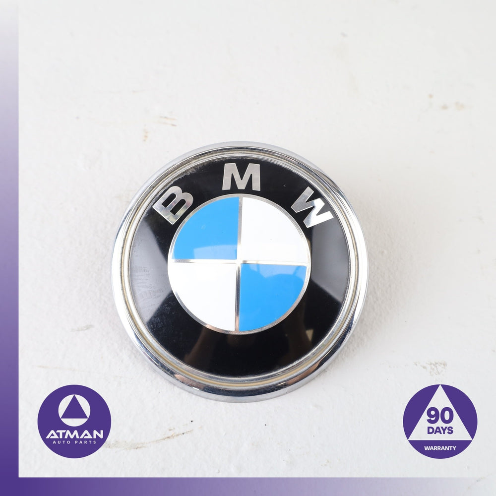 04-10 BMW E83 X3 Trunk Boot Emblem Badge Logo OEM