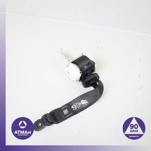 11-16 BMW F10 550i 535i 528i Rear Right or Left Side Seat Belt 72119163245 OEM