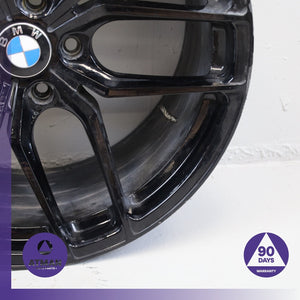BMW E92 328i 335i 10.5 x 20 20" Rear Wheel Rim Stance Wheels SF03
