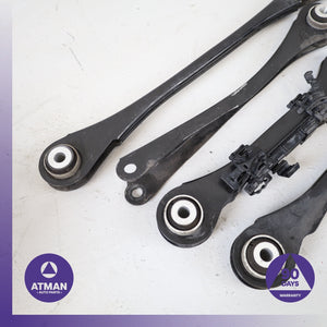 BMW F30 320i Rear Left Suspension Control Arm Set 6792539 OEM