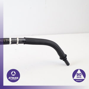 16-18 BMW F30 330e Hybrid Brake Vacuum Pump Hose Pipe 11668635841 OEM 84k