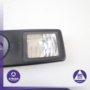 BMW E70 X5M X5 Rear Left &amp; Right Interior Dome Light Lamp Set OEM