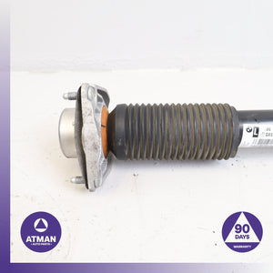 14-19 BMW F15 X5 X6 Rear Left Shock Absorber Strut 33526867865 OEM