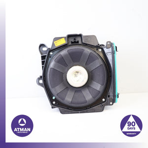 BMW G22 M440i 430i Front Left Under Seat Subwoofer Sub Woofer Harman OEM