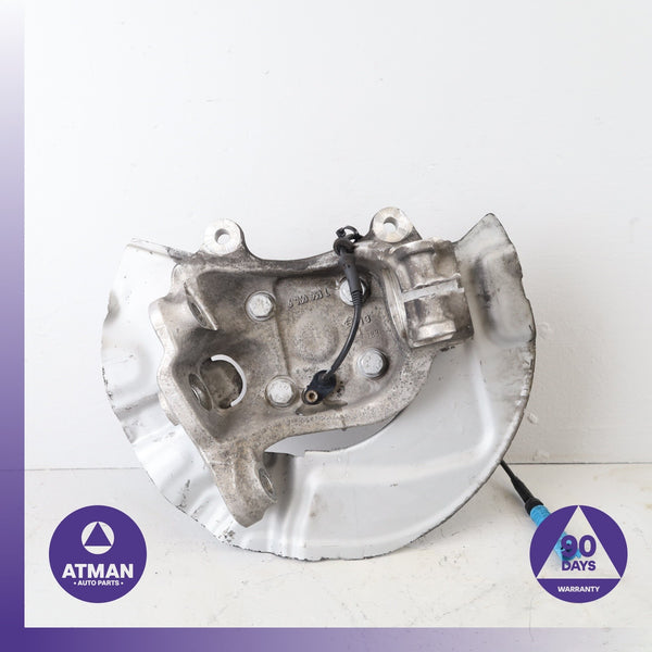 BMW E60 535i 545i 550i Front Left Driver Side Spindle Knuckle Hub OEM