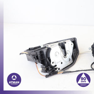 BMW F34 328i 335i GT Front Right Side Door Lock Latch Actuator w/Bracket OEM