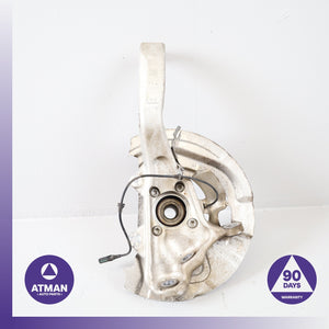 BMW F86 X6M AWD Front Left Driver Side Spindle Knuckle Hub 6869869 OEM 80k