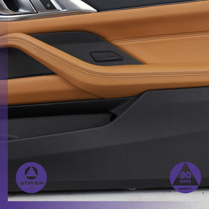 21-26 BMW G22 M440i 430i Coupe Right Interior Door Panel Trim Brown OEM