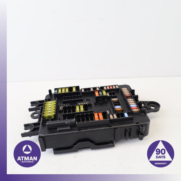 12-18 BMW F30 320i 328i 335i M3 Rear Trunk Power Distribution Fuse Relay Box OEM