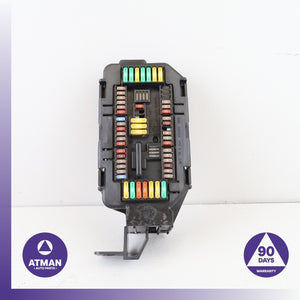 BMW F16 X6 X6M Front Terminal Junction Relay Fusebox Fuse Box 6819653 OEM