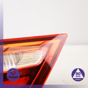 BMW F26 X4 Rear Left Inner Taillight Tail Light Lamp LED OEM 67k