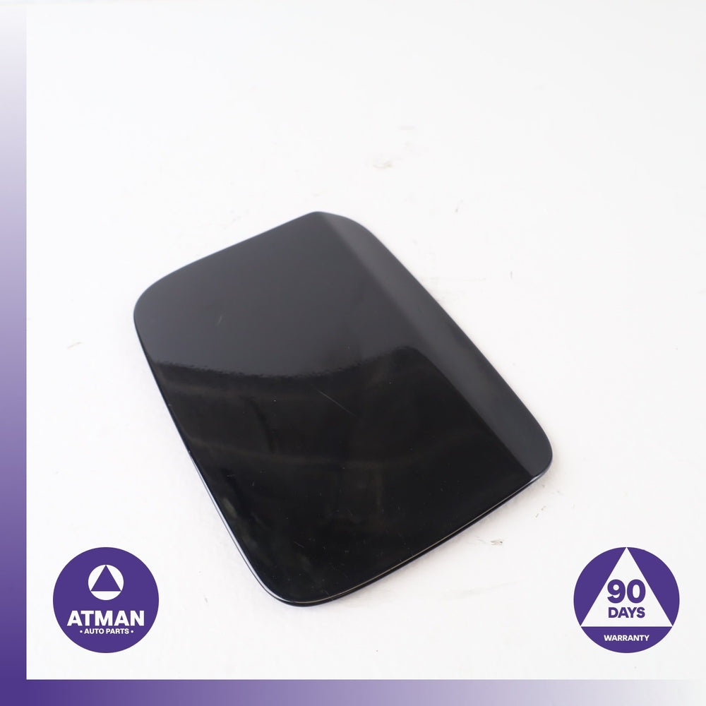 BMW E90 328i 335i Fuel Filler Neck Lid Door Cover Black OEM