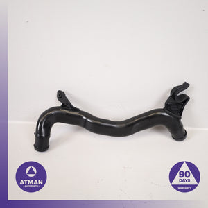 2011 BMW F10 550i N63 V8 4.4L V8 Power Steering Line Hose Pipe 32416790779 OEM — photo 4