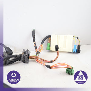BMW E88 128i 3.0L N52 Engine Transmission Wire Wiring Harness OEM — photo 6