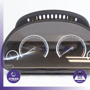 14-19 BMW F10 528i Dashboard Instrument Cluster Speedometer OEM 140k