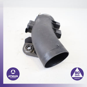 BMW F15 X5 Air Intake Resonator Hose Pipe 13717605585 OEM