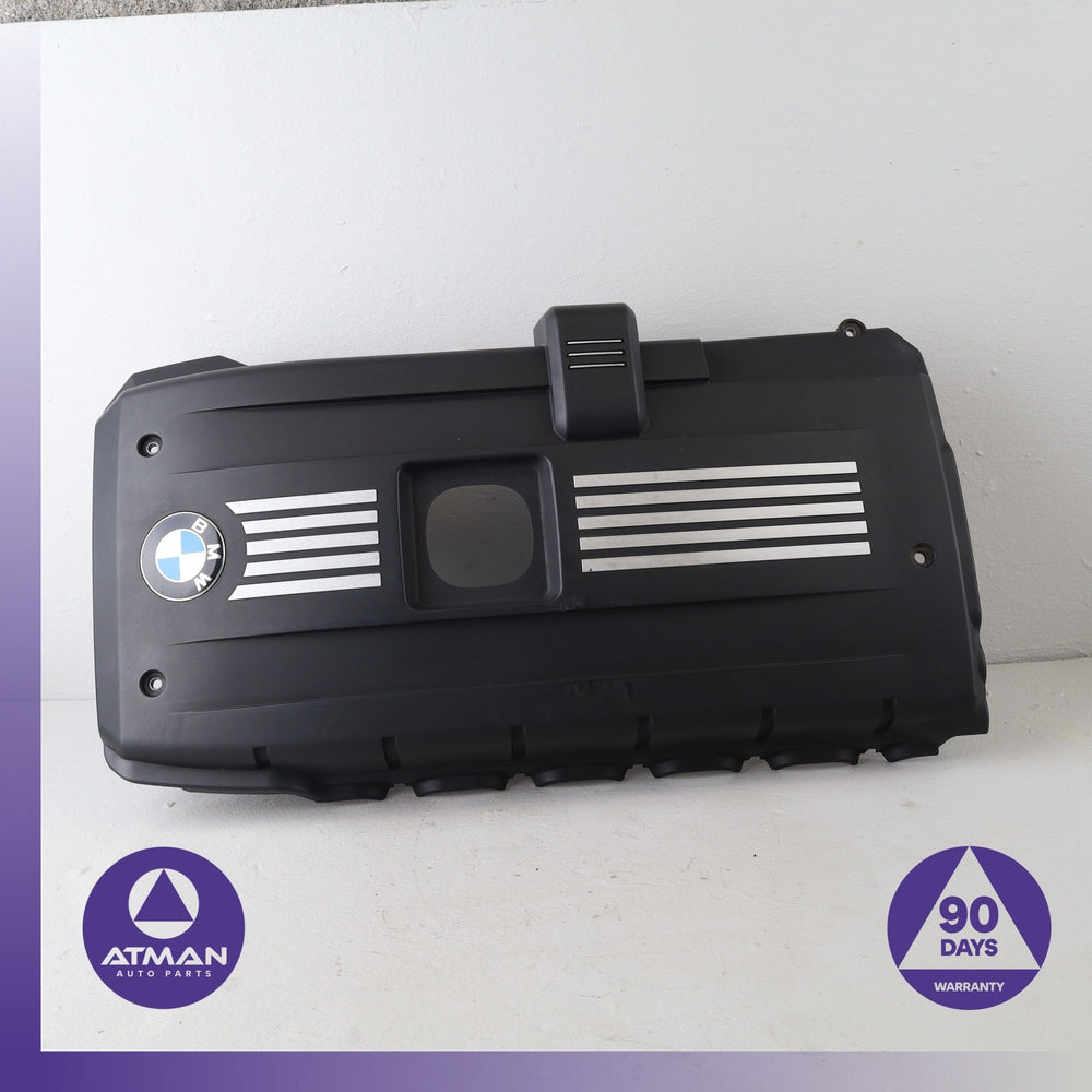 07-13 BMW E90 E82 E83 E85 E86 E88 E89 328i Z4 Engine Cover 11127575032 OEM
