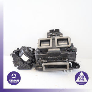 14-19 BMW F15 X5 X6 35i 50i A/C AC Air Conditioning Heater Box Assembly OEM