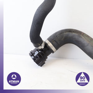 BMW F16 X6 X5 Engine Coolant Radiator Coolant Hose Set 7586774 OEM