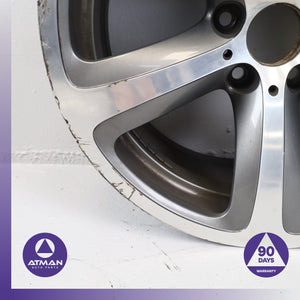 06-10 BMW E64 650i Style 249 8.5 X 19 19" Front Wheel Rim OEM