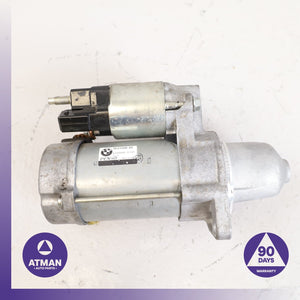 BMW F16 X6 X5 Engine Motor Starter 12417631558 OEM