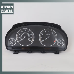 2014 BMW F15 X5 Instrument Cluster Speedometer 8R0920950R OEM 122k
