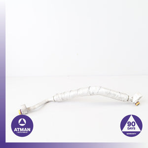 07-13 BMW E90 325i 328i 128i A/C AC Air Conditioning Hose Pipe Line OEM