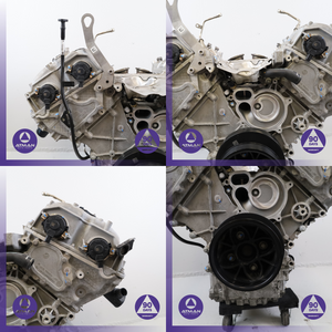 20-26 BMW G05 X5 M850i 4.4L N63B44D Engine Motor Assembly OEM 55k