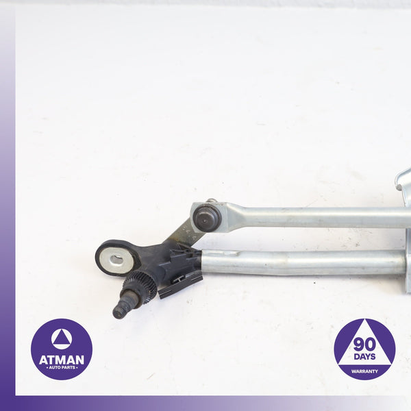 BMW E82 128i 135i Windshield Wiper Washer Motor w/ Linkage 61617192963 OEM
