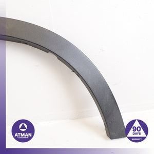 15-19 BMW F16 X6 Rear Left Fender Wheelarch Flare Black 51777319833 OEM