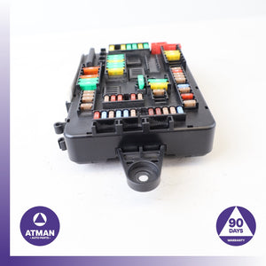 BMW F16 X6 X5 Rear Relay Junction Fusebox Fuse Box 6819651 OEM