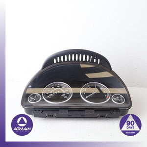 10-14 BMW F10 550i X3 Dashboard Instrument Gauge Cluster Speedometer OEM — photo 4