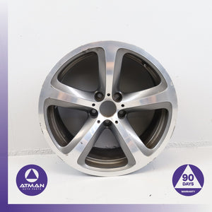 06-10 BMW E64 650i Style 249 8.5 X 19 19" Front Wheel Rim OEM