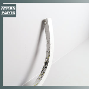BMW F15 X5 Front Right Side Wheelarch Fender Flare White 51777378576 OEM