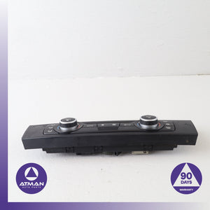 07-09 BMW E90 335i 328i A/C AC Climate Temperature Control Switch OEM
