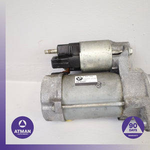 BMW F15 X5 X6 Engine Motor Starter 12417631558 OEM