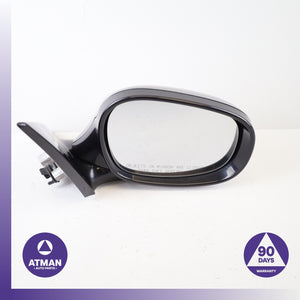 10-13 BMW E92 328i 335i Right Passenger Side Rear View Door Mirror Gray OEM