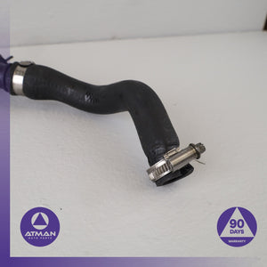 BMW E70 X5 Engine Motor Radiator Coolant Hose Pipe OEM