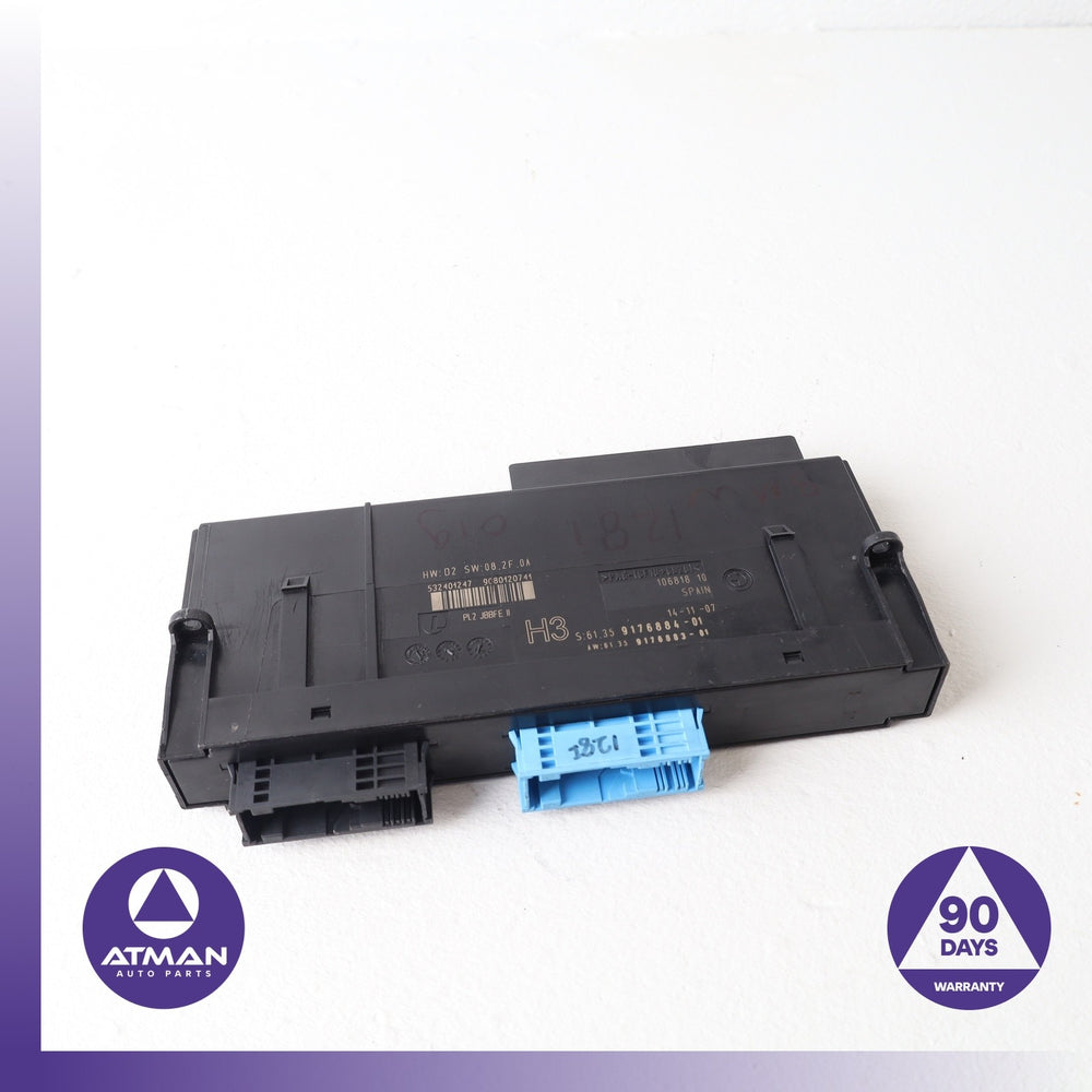 08-16 BMW E88 128i 335i Body Control Module BCM BCU 61359176884 OEM