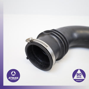 BMW F98 X4M Engine Air Intake Hose Duct 13718053375 OEM