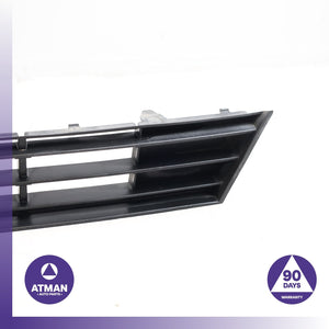 BMW F10 528i Front Bumper Center Cover Grille Cover OEM