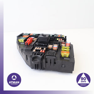 BMW F07 535i GT 750i Rear Fuse Box Power Distribution OEM