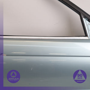 99-05 BMW E46 325i 323i 330i Front Right Side Door Shell Panel Gray OEM