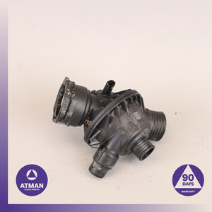2014 BMW F15 X5 Engine Thermostat Housing 11537598865 OEM